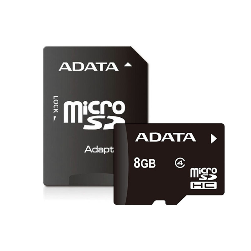 Memoria Micro Sd Gb Clase Adata