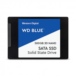 500GB SOLIDO 2.5 BLUE SA510 WD